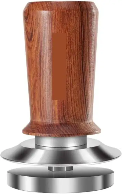 Walnut Wood Handle Tamper,  IKAPE 51mm, View more
