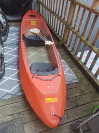 Kayak double