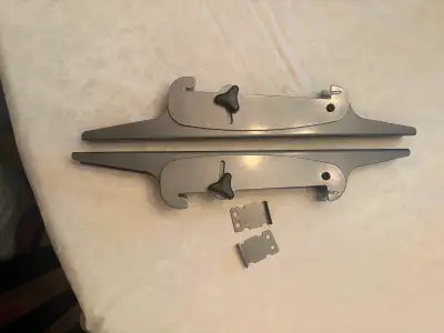 Sanus TV mount, View more