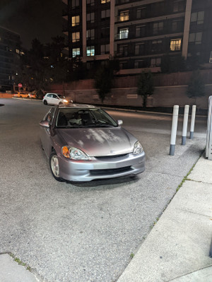 2000 Honda Insight