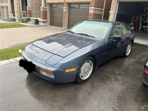 1988 Porsche 944 Turbo