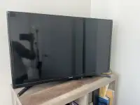 Samsung 32” Smart TV - $150