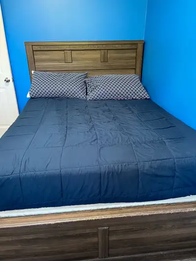 Queen Size Bedroom Set, View more