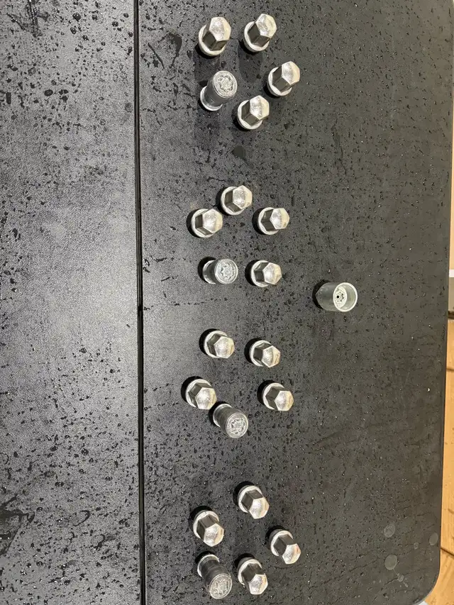 2023 Ram 1500 Stock Rims and Tires in Tires & Rims in Cape Breton - Image 5