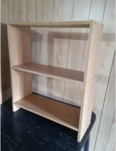 Bookshelf, View more