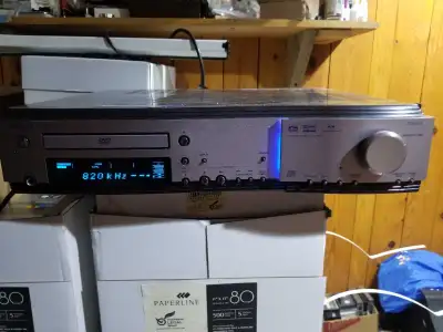 onkyo dr-s2.2 dvd receiver, View more