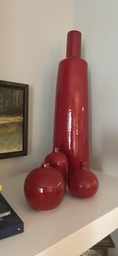 crate and barrel vases, View more