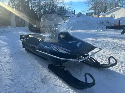 2 Yamaha bravos low km, long tracks new seats and windows