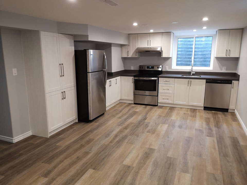 AVAILABLE NOW: Spacious & Clean 2-bdrm near Ritson & Adelaide 3