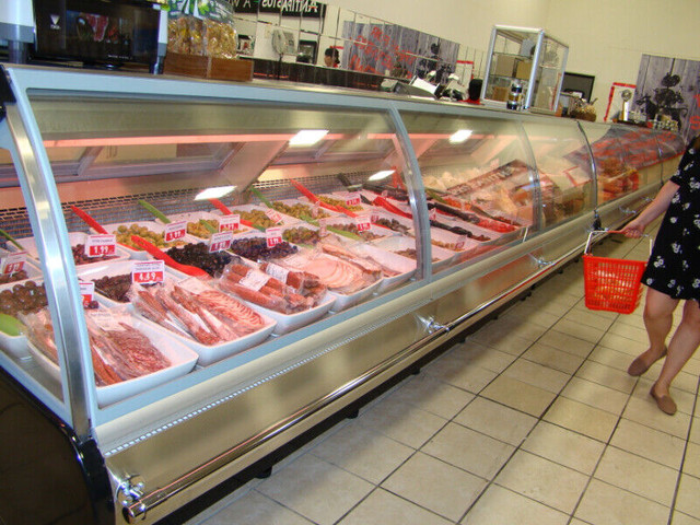 Fresh Meat Display Cases, Deli Counters, Fish Display in Other Business & Industrial in Mississauga / Peel Region - Image 3