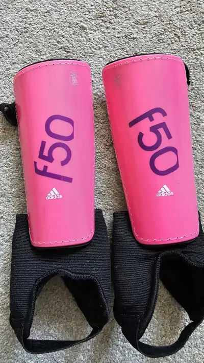 Adidas F50 Shin Guards size  L, View more