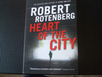 Heart of the City by Robert Rotenberg