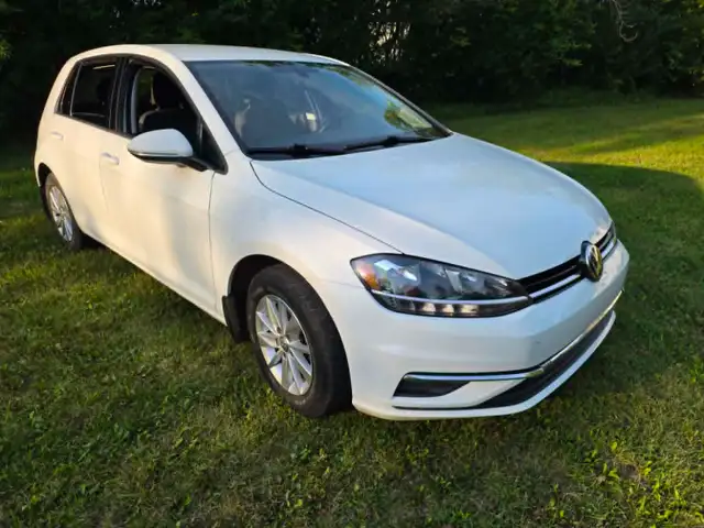 2019 Volkswagen Golf