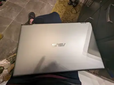 Asus laptop , View more