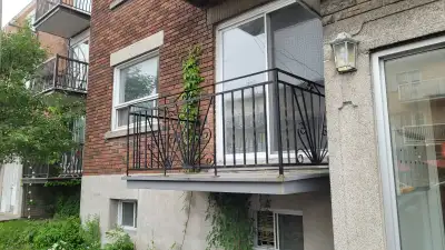 2 Rooms Appartment a Louer  Rosemont Belanger