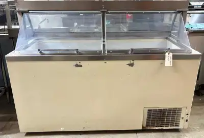 USED ICE CREAM FREEZER, View more