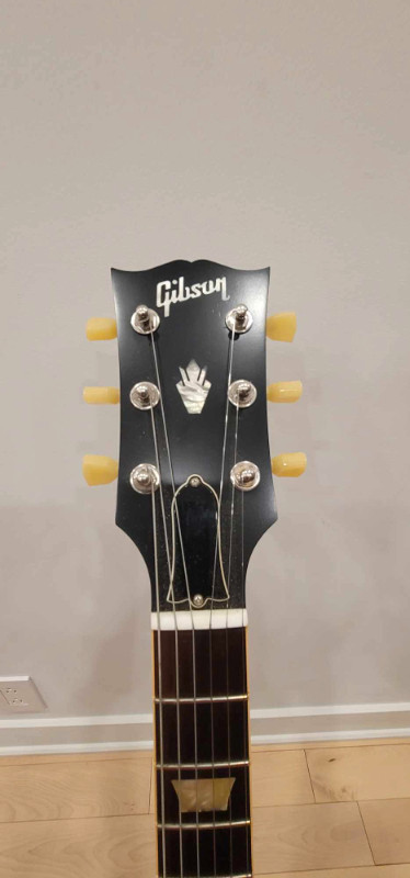 Gibson SG 61 reissue 2012 worn brown dans Guitares  à Ouest de l’Île - Image 2