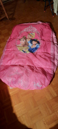 Sleeping bag de princesse (Wall Disney)
