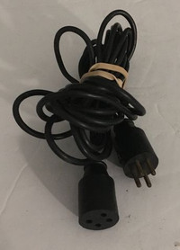 Câble 4 Pin Male to 4 Pin Female Audio Connector Cable