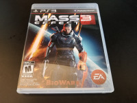 Mass Effect 3 ps3 Playstation 3