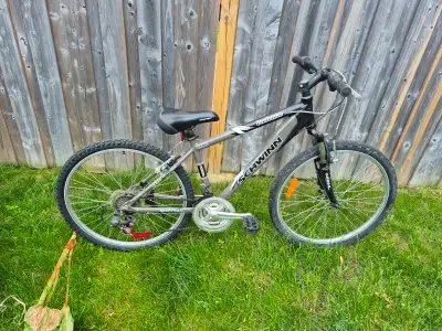 Schwinn Cadence bicycle with small 16 inch frame, View more