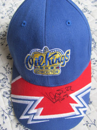 Edmonton Oil Kings / Victoria Royals jersey, Arts & Collectibles, Red  Deer