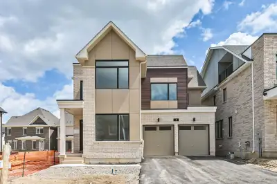 Brand New 2 Garage Detached home for Rent at Brampton