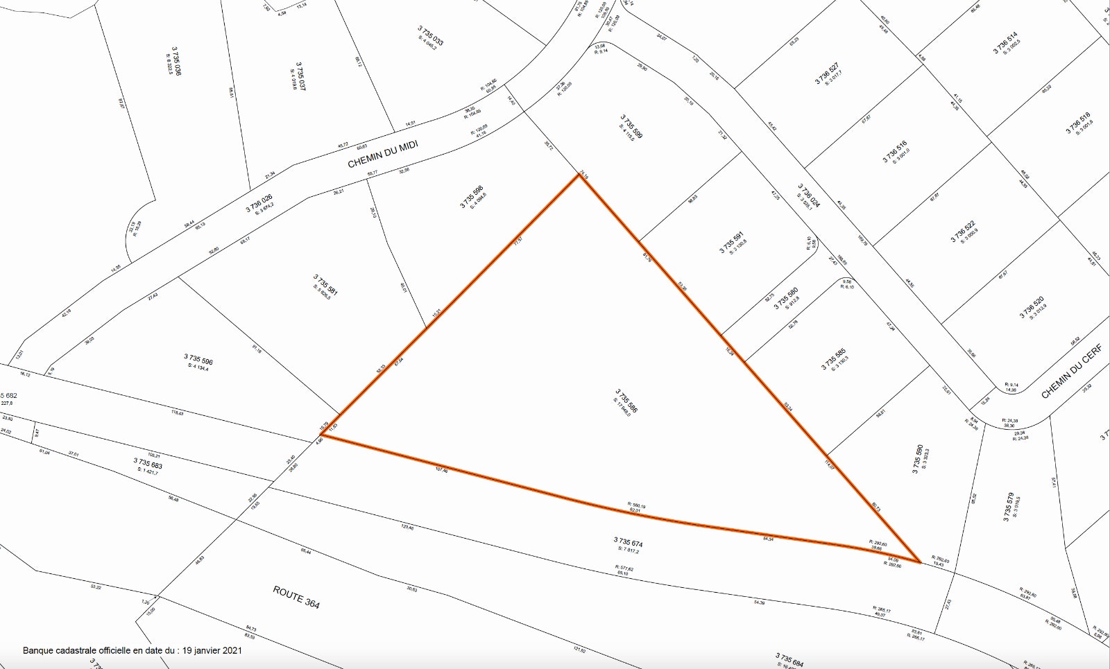 2 Terrains à vendre — photo 3
