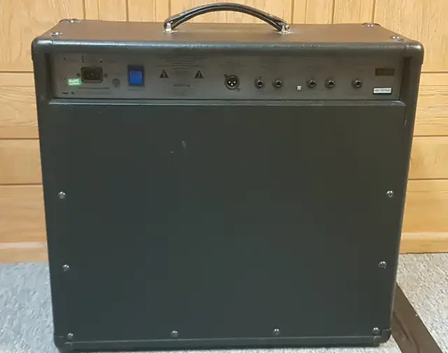 Randall T2C 100-Watt 1x12" Tube/MOSFET Hybrid Combo Amp in Amps & Pedals in St. Albert - Image 7