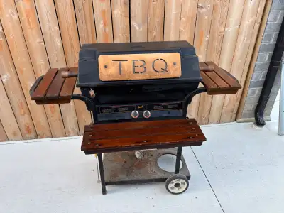 Free BBQ, View more