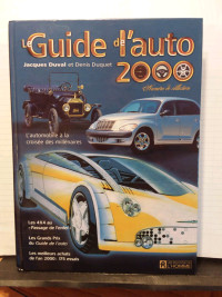 GUIDE DE L'AUTO..... 2000