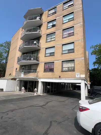 1 & 2 bedroom apartment for rent