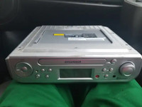 Sylvania Under-Mount Bluetooth CD Player & AM/FM Radio for Sale