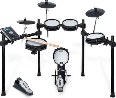 Alesis Command Mesh Special Edition Electronic Drum Set, View more
