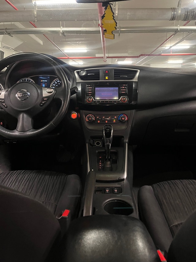 Nissan Sentra 2017 SUNROOF, Blueooth, Backup Camera Cars & Trucks