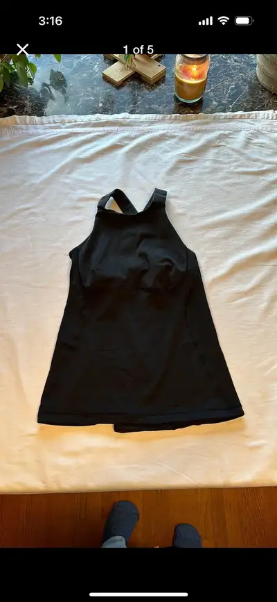 Lululemon Tank Top, View more