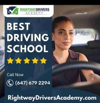 MTO -Qualified Driving Instructors (Male & Female)