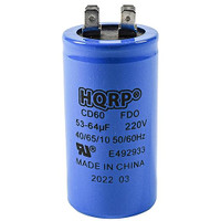 HQRP Start Capacitor for Garage Door Opener