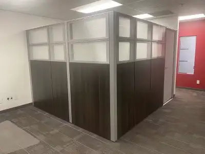Modular Office Systems 56ft, View more