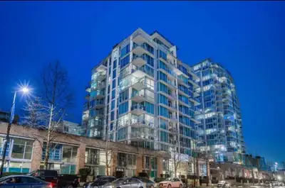 1 bedroom in Lower Lonsdale (North Vancouver)