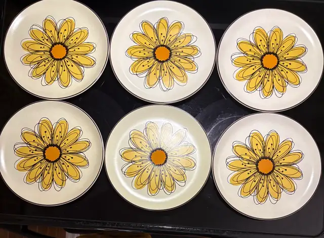Midwinter Stonehenge Flowersong Dinnerware Set529387819044055043
