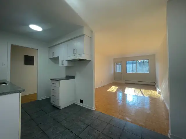 Appartement 3 ½  à louer à Saint-Bruno