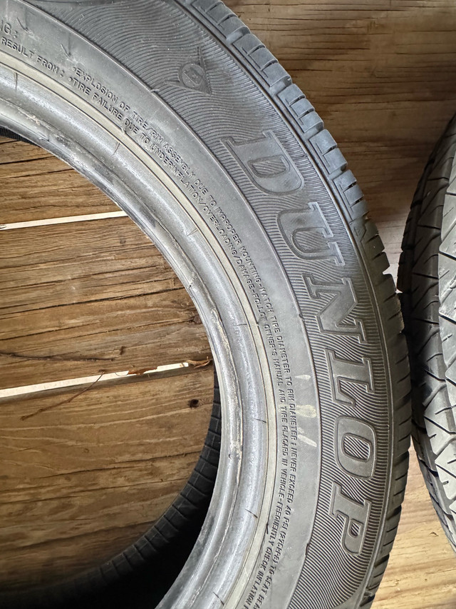 165/65 R14 set of 4 tires in Tires & Rims in Lethbridge - Image 4
