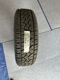 255/70R17 GT RADIAL (New)