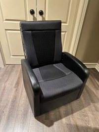 Gaming Chair Ottoman with speaker