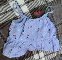 Baby Girl / Toddler items
