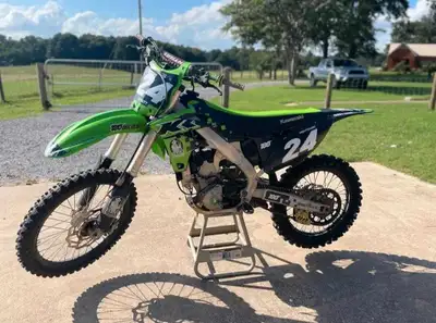 *2015 KX250 – Well-Maintained & Upgraded* This **2015 KX250** is a strong, reliable bike with a full...