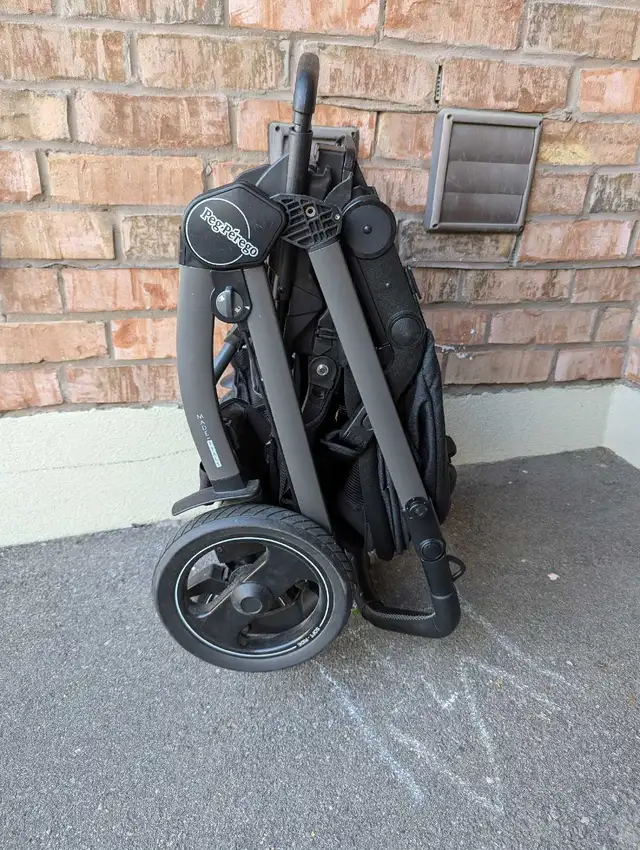 Peg Perego Stroller in Strollers, Carriers & Car Seats in Mississauga / Peel Region - Image 6