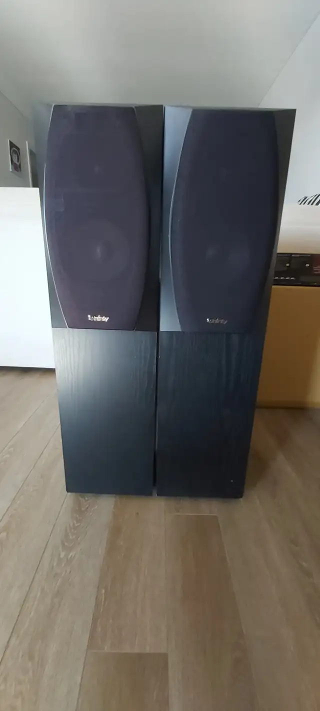 Infinity speakers in Other in Markham / York Region - Image 2