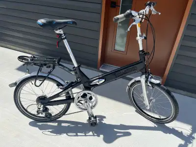 Velo pliant kijiji sale